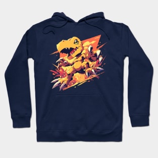 agumon Hoodie